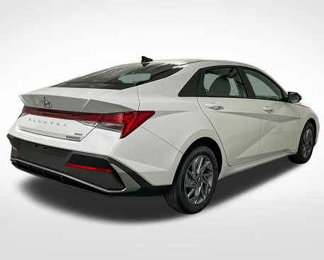 New 2025 Hyundai Elantra Blue image 6