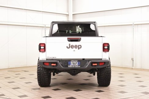 Used 2023 Jeep Gladiator Mojave w/ LED Lighting Group image 6