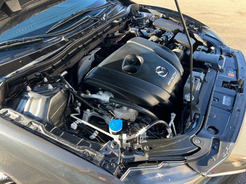 Used 2017 MAZDA MAZDA6 Touring image 32
