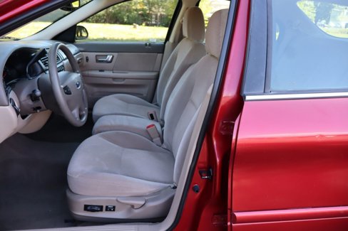 Used 2001 Ford Taurus SE image 19