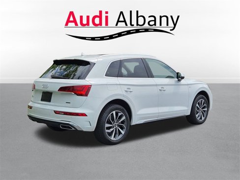 Used 2024 Audi Q5 2.0T Premium Plus image 4