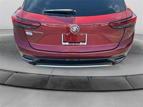 Used 2023 Buick Envision Essence w/ Sport Touring Package image 14