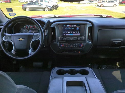 Used 2017 Chevrolet Silverado 1500 LT w/ All Star Edition image 14