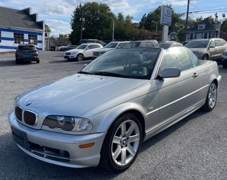 Used 2003 BMW 325Ci Convertible image 9