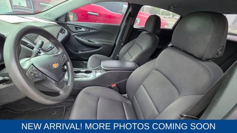 Used 2020 Chevrolet Malibu LS w/ LPO, Convenience Package 1 image 8