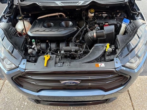 Used 2022 Ford EcoSport SES w/ Interior Protection Package image 36