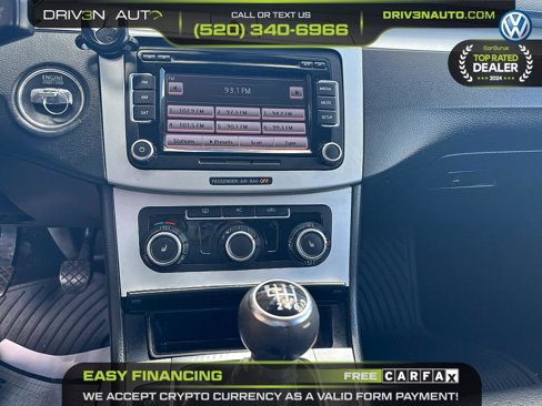 Used 2011 Volkswagen CC Sport image 13