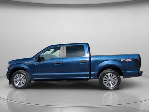Used 2018 Ford F150 XL w/ Equipment Group 101A Mid image 17