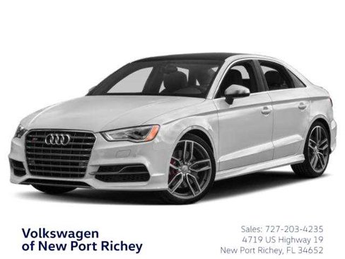 Used 2015 Audi S3 Prestige w/ Prestige Package image 1