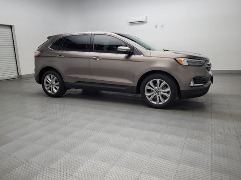 Used 2019 Ford Edge Titanium w/ Equipment Group 301A image 11