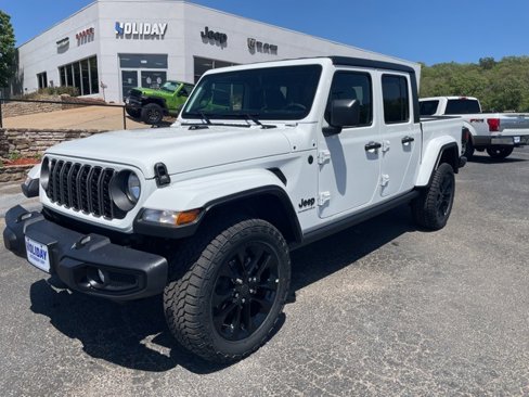 New 2025 Jeep Gladiator Sport image 1