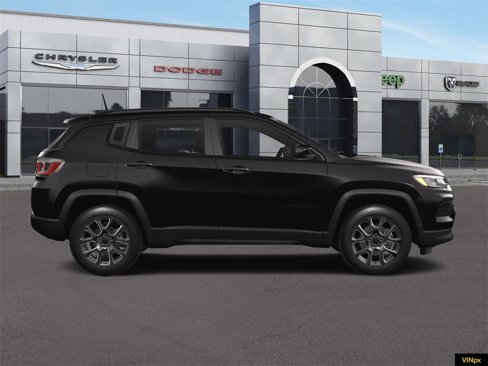 New 2025 Jeep Compass Latitude image 27