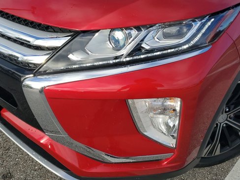 Used 2018 Mitsubishi Eclipse Cross SEL image 16