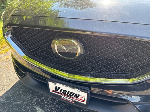 Used 2019 MAZDA CX-5 Touring image 16