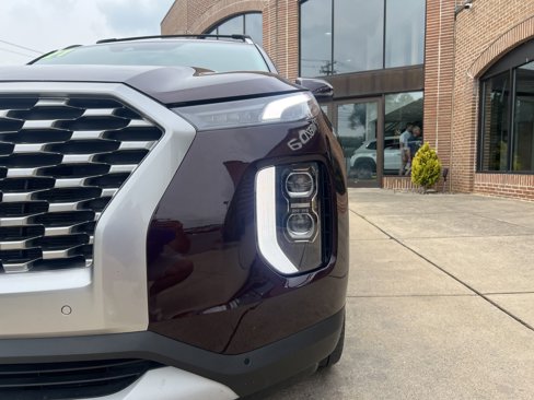 Used 2021 Hyundai Palisade SEL w/ Premium Package image 10