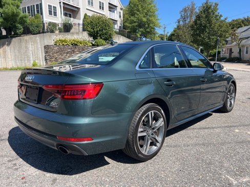 Used 2017 Audi A4 2.0T Premium Plus w/ Premium Plus Package image 5