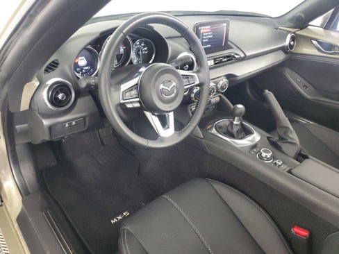 Used 2023 MAZDA MX-5 Miata Grand Touring image 11