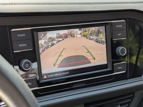 Certified 2020 Volkswagen Jetta S image 17