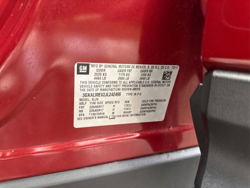 Used 2018 GMC Terrain SLE w/ Driver Convenience Package image 18