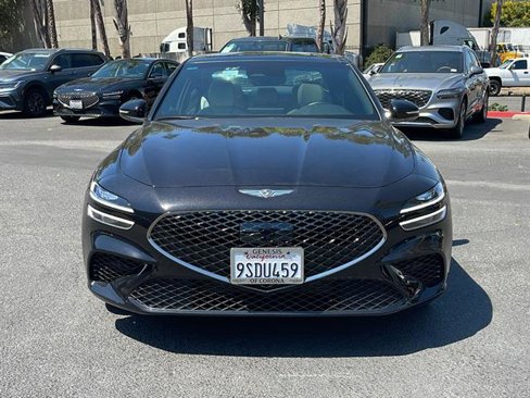 Used 2025 Genesis G70 2.5T w/ Sport Prestige Package image 12