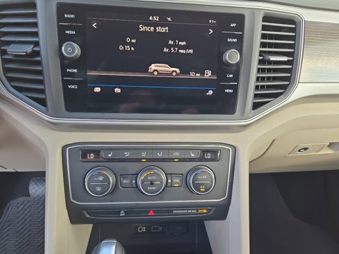 Used 2019 Volkswagen Atlas SE image 29