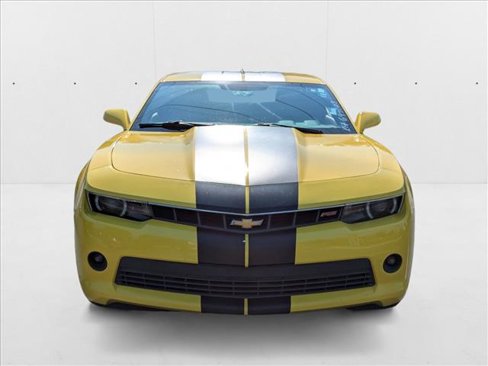 Used 2015 Chevrolet Camaro LT w/ RS Package image 2