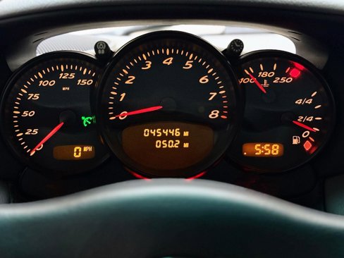Used 2001 Porsche Boxster image 15