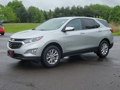 Used 2021 Chevrolet Equinox LT image 3