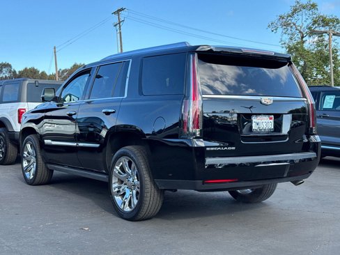Used 2015 Cadillac Escalade Premium image 11