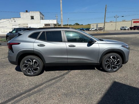 New 2026 Chevrolet Trax RS w/ Driver Confidence Package image 4