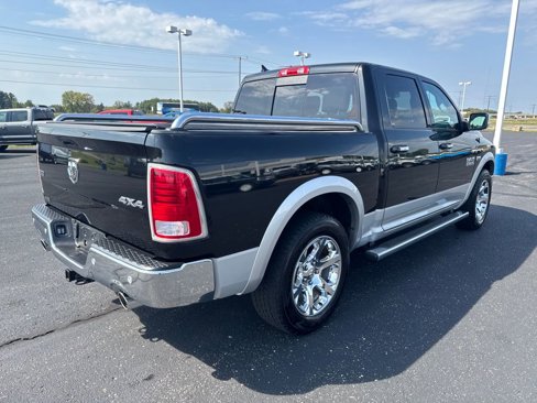 Used 2018 RAM 1500 Laramie w/ Convenience Group image 5