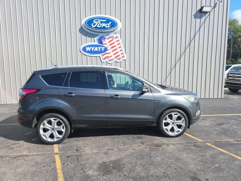 Used 2018 Ford Escape Titanium w/ Ford Safe & Smart Package image 4