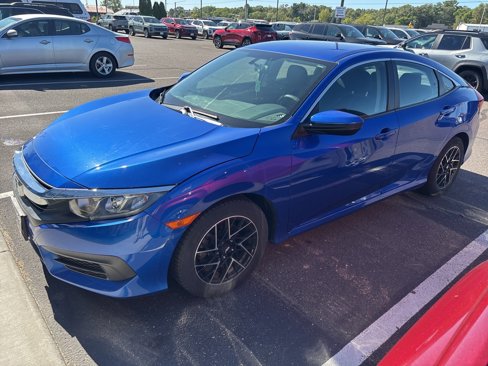 Used 2016 Honda Civic LX image 2