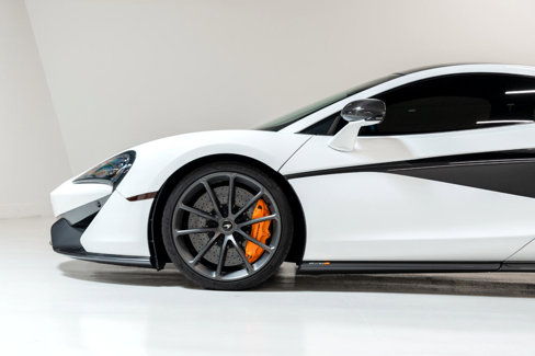 Used 2019 McLaren 570S Coupe image 34