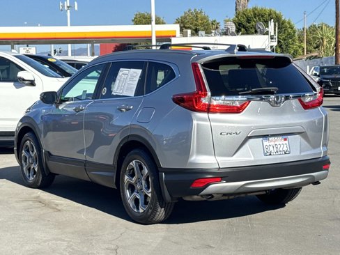 Used 2017 Honda CR-V EX-L image 7