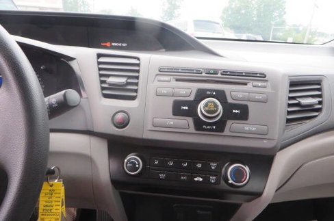 Used 2012 Honda Civic LX image 38