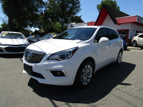 Used 2017 Buick Envision Essence image 13