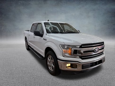 Used 2020 Ford F150 XLT w/ Equipment Group 302A Luxury image 9