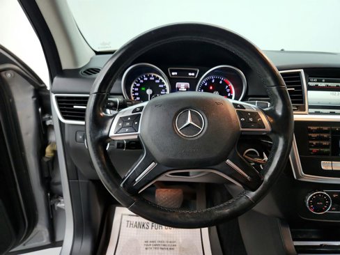 Used 2015 Mercedes-Benz ML 350 4MATIC image 17
