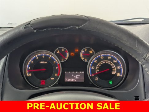 Used 2011 Suzuki SX4 AWD Hatchback image 18