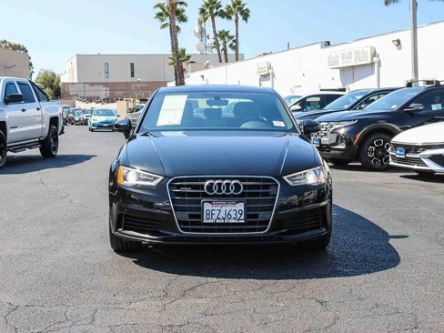 Used 2016 Audi A3 2.0T Premium Plus w/ Technology Package image 2
