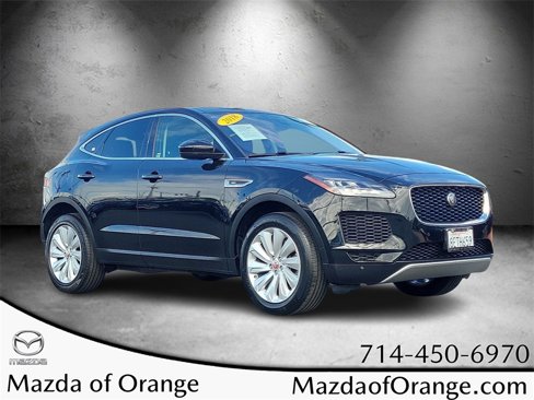 Used 2018 Jaguar E-PACE SE image 1