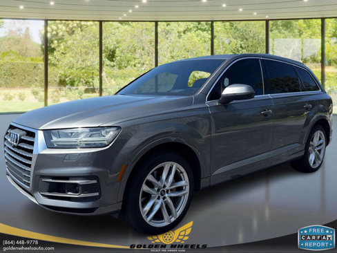 Used 2017 Audi Q7 3.0T Prestige image 1