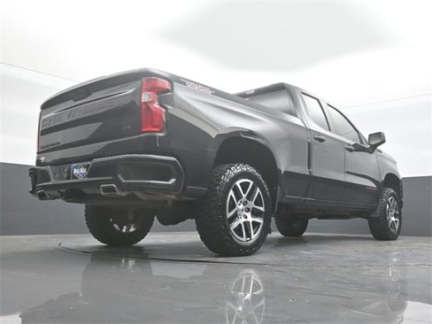 Used 2019 Chevrolet Silverado 1500 Custom Trail Boss w/ Custom Convenience Package image 23