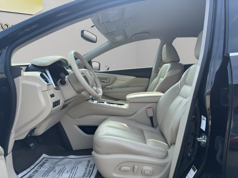 Used 2018 Nissan Murano SL w/ Cargo Package image 9