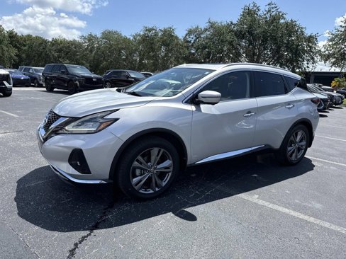 Used 2020 Nissan Murano Platinum image 18