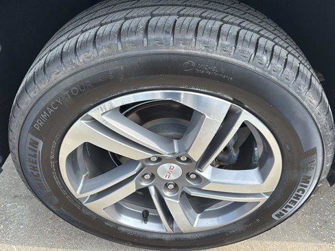 Used 2019 GMC Terrain SLT image 11