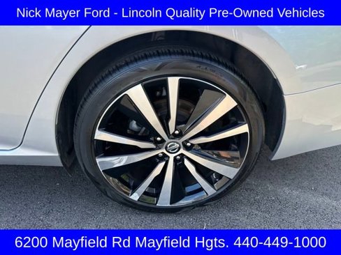 Used 2023 Nissan Altima 2.5 SR image 20