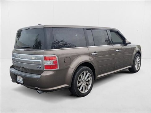 Used 2019 Ford Flex Limited image 5