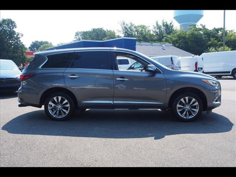 Used 2019 INFINITI QX60 Pure image 6